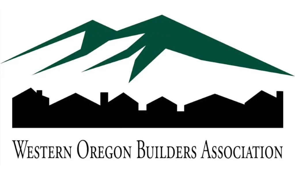 Western Oregon Builders Association member logo